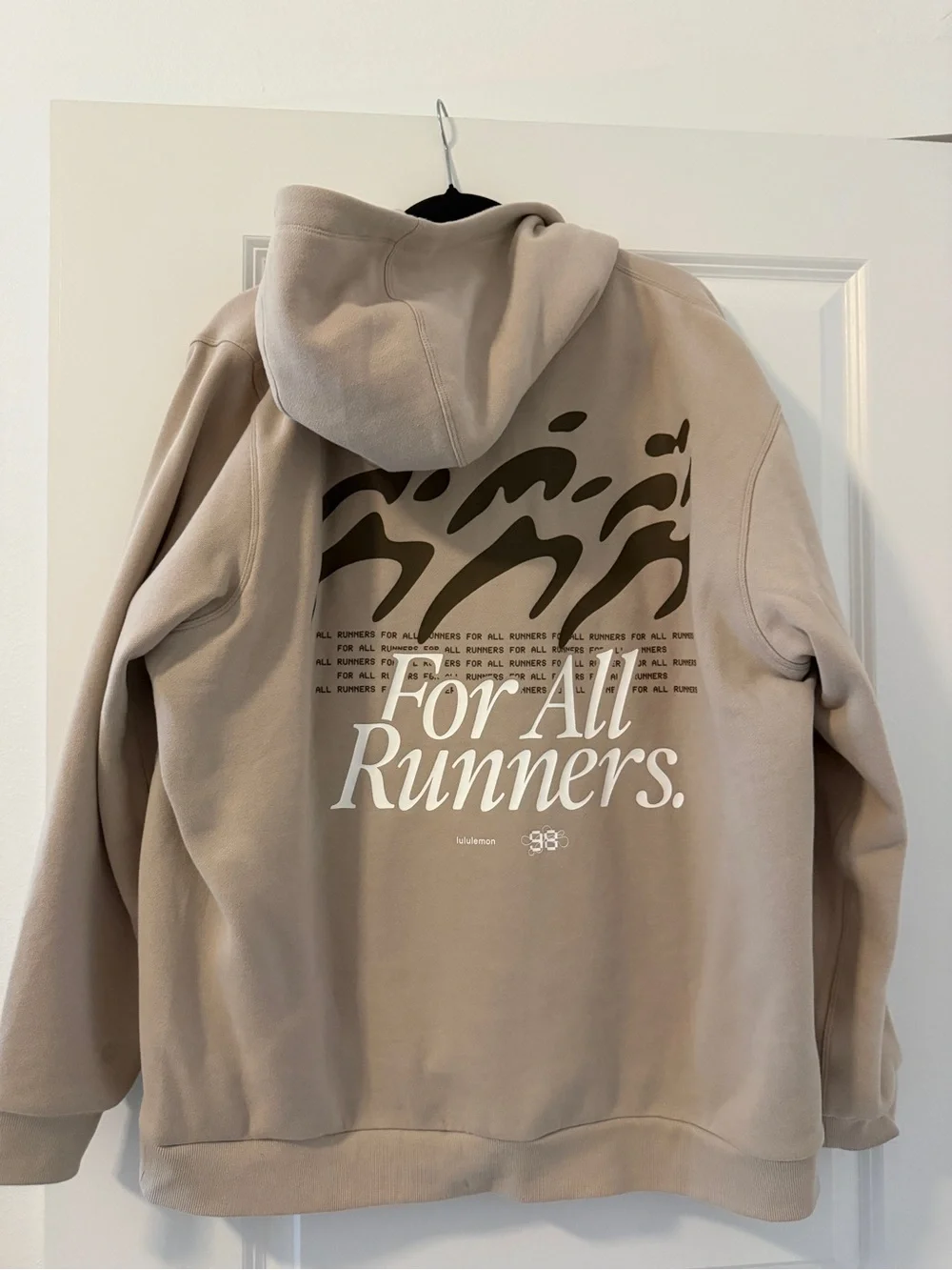 Lululemon For All Runners Sweatshirt - Picture 1 of 4
